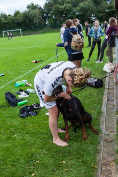 Bild 339 - Frauen SV Henstedt Ulzburg 3 - Bramfeld 3 : Ergebnis: 5:1